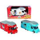 Машинка Dickie Toys Автокемпер